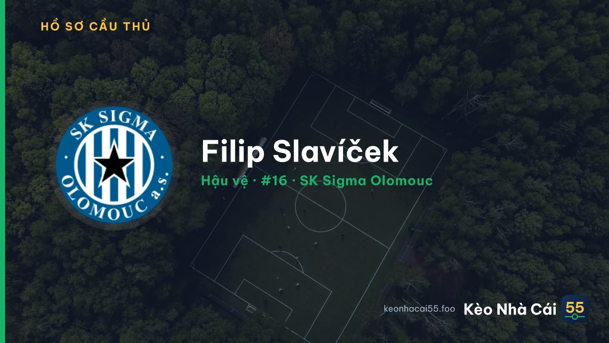 Filip Slavíček — SK Sigma Olomouc