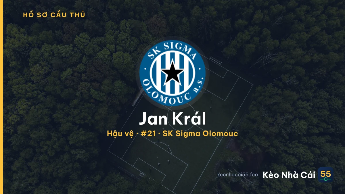 Jan Král — SK Sigma Olomouc