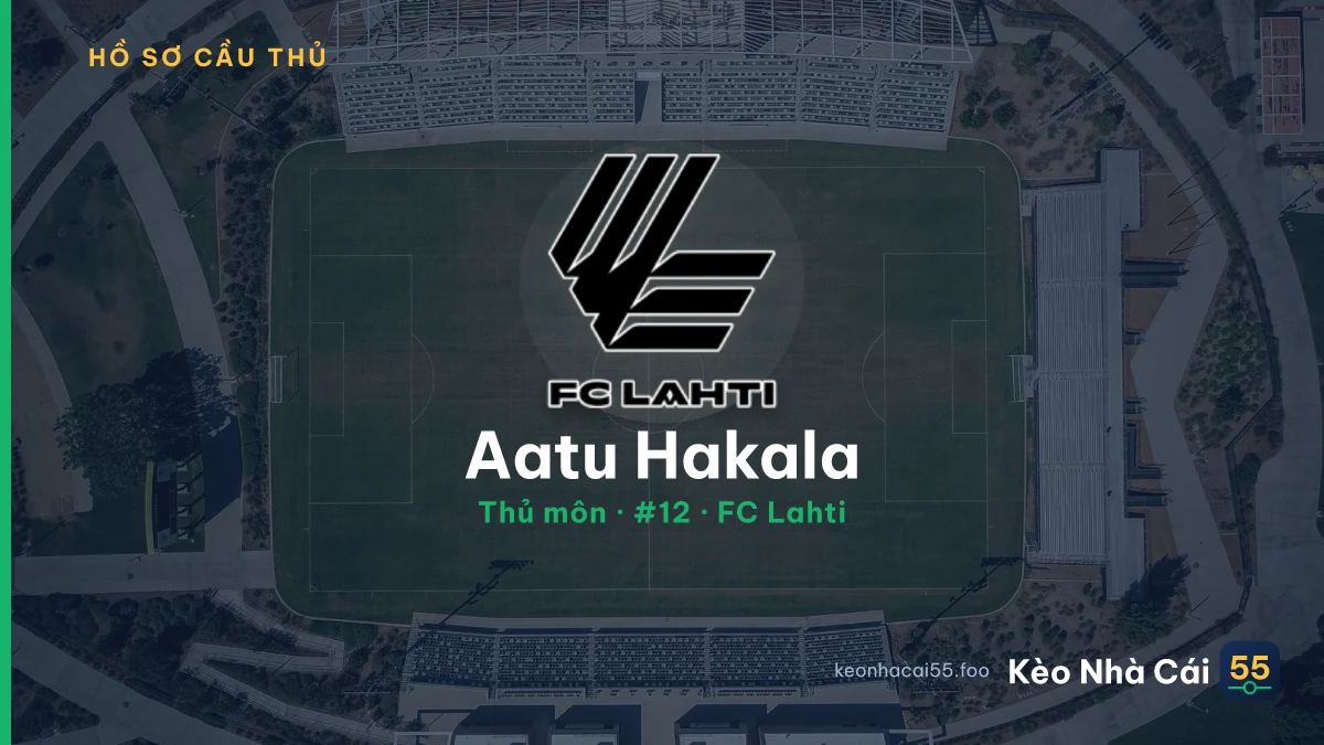 Aatu Hakala — FC Lahti