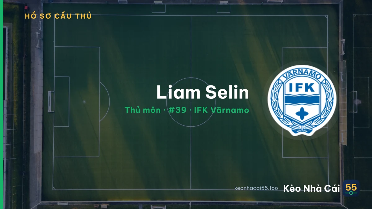 Liam Selin — IFK Värnamo