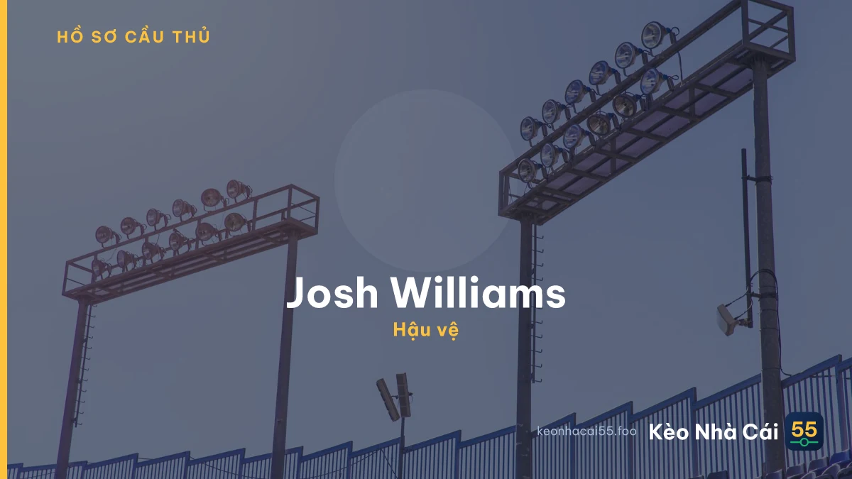 Josh Williams