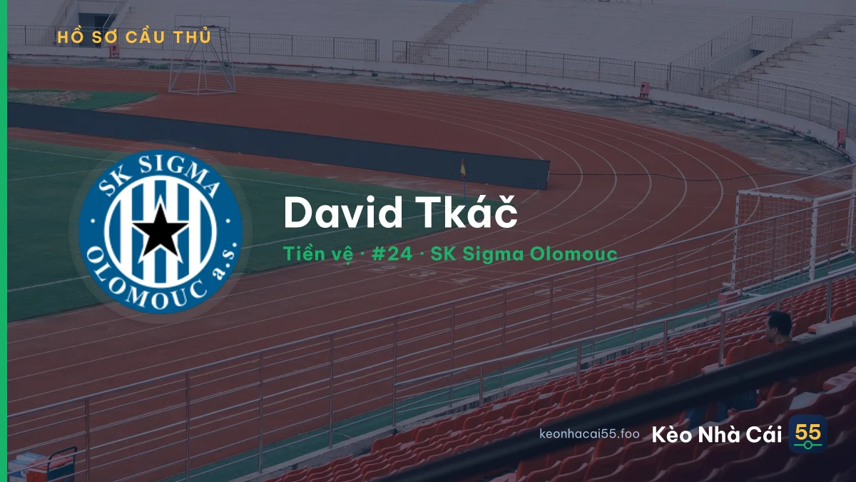 David Tkáč — SK Sigma Olomouc