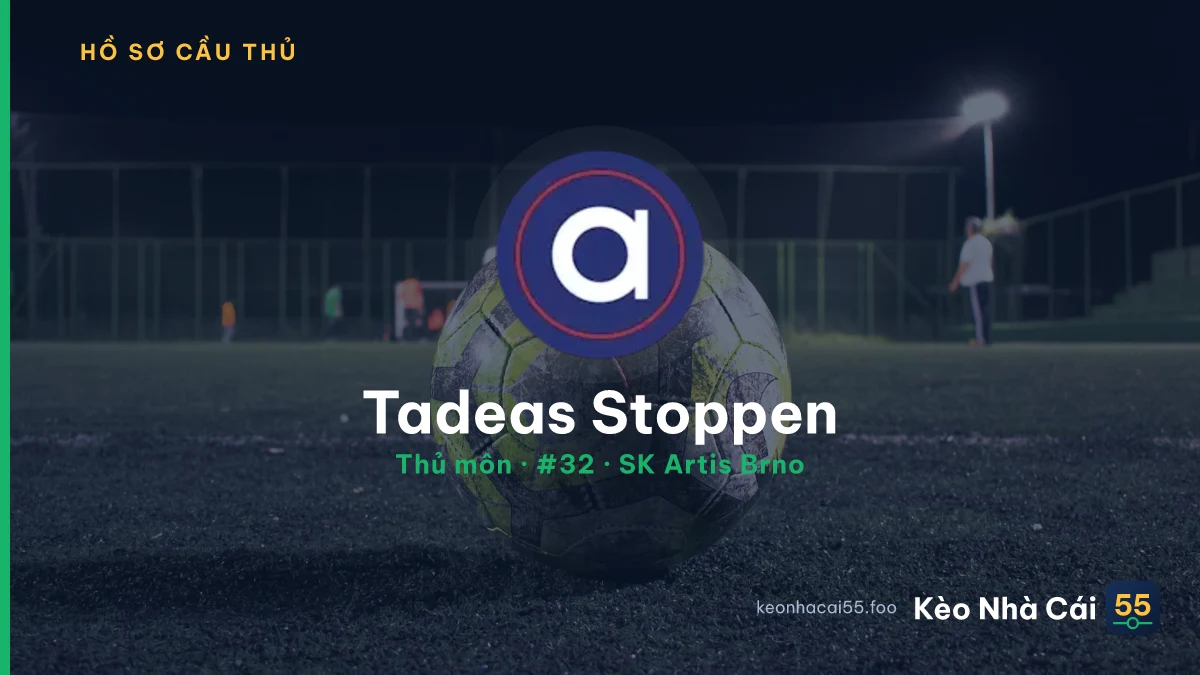 Tadeas Stoppen — SK Artis Brno