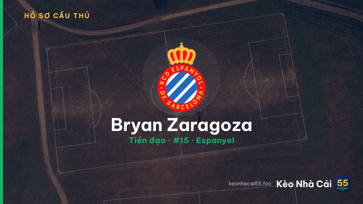 Bryan Zaragoza — Espanyol