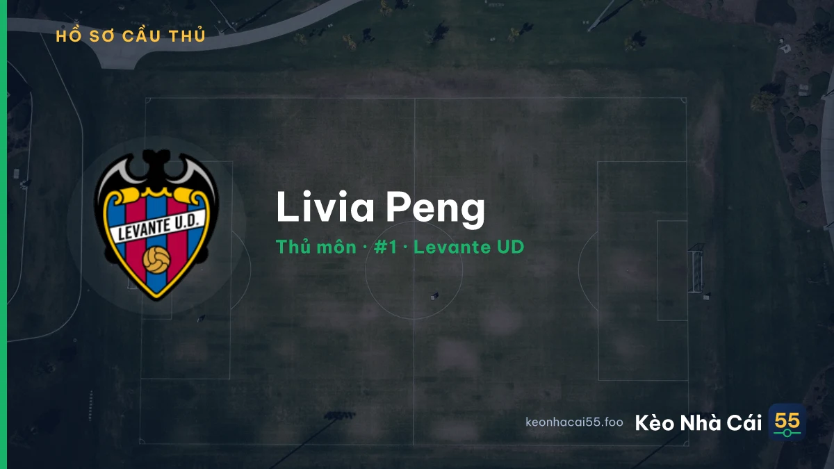 Livia Peng — Levante UD