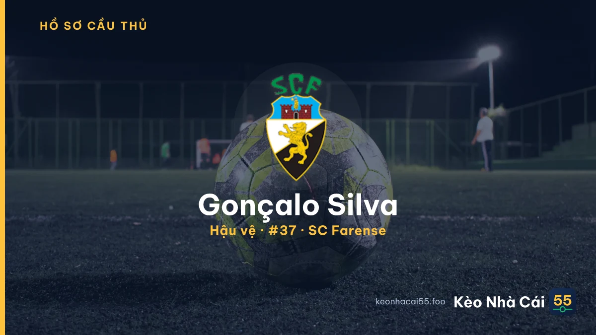 Gonçalo Silva — SC Farense