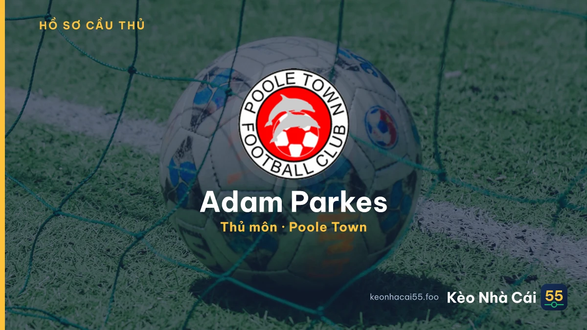 Adam Parkes — Poole Town