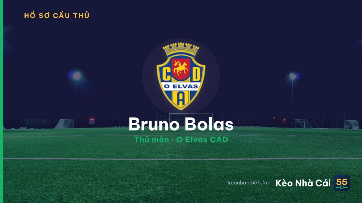 Bruno Bolas — O Elvas CAD