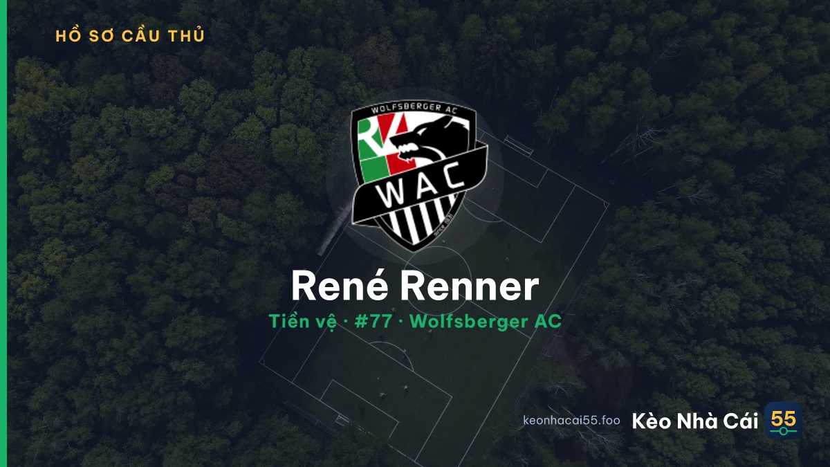 René Renner — Wolfsberger AC