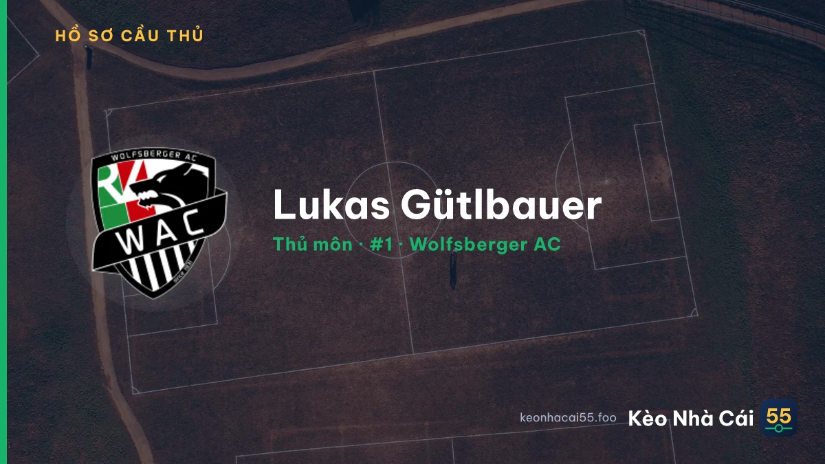 Lukas Gütlbauer — Wolfsberger AC