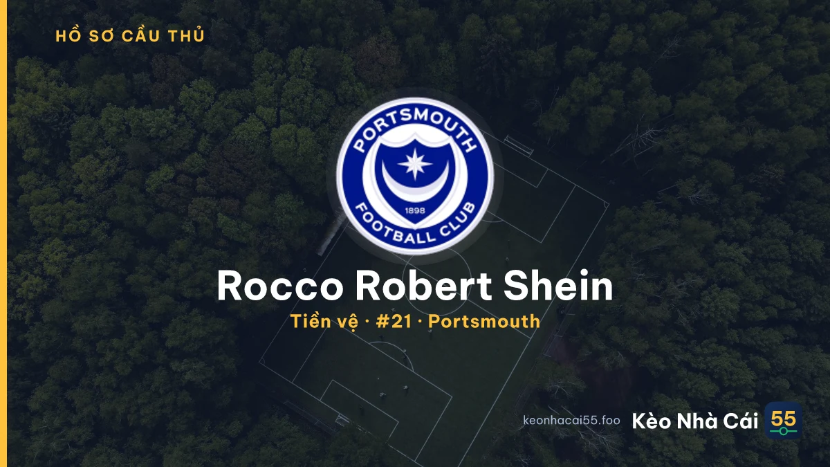 Rocco Robert Shein — Portsmouth