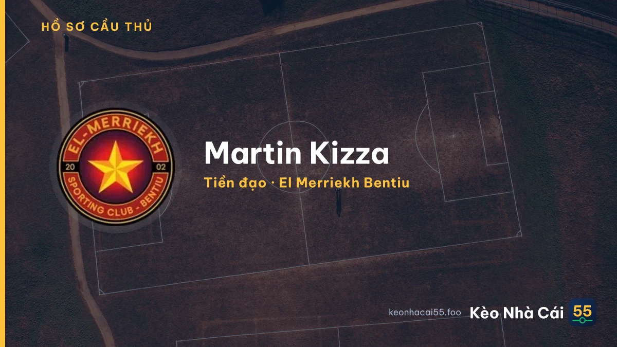 Martin Kizza — El Merriekh Bentiu