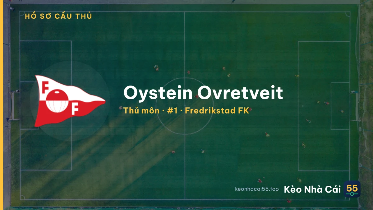 Oystein Ovretveit — Fredrikstad FK