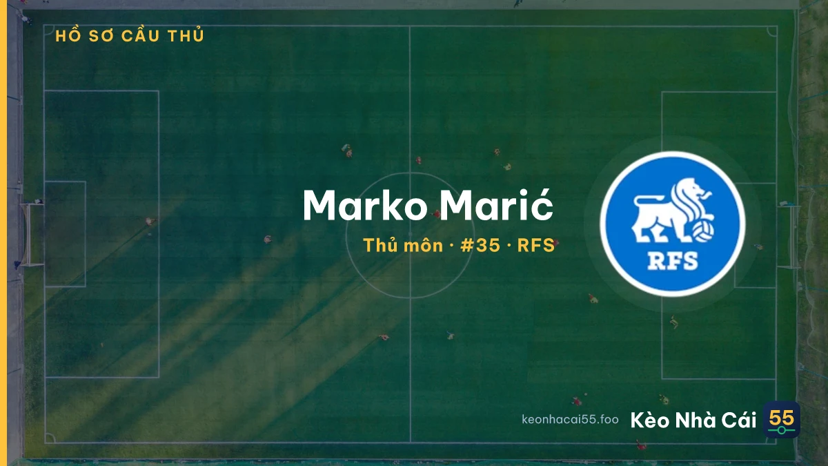 Marko Marić — RFS