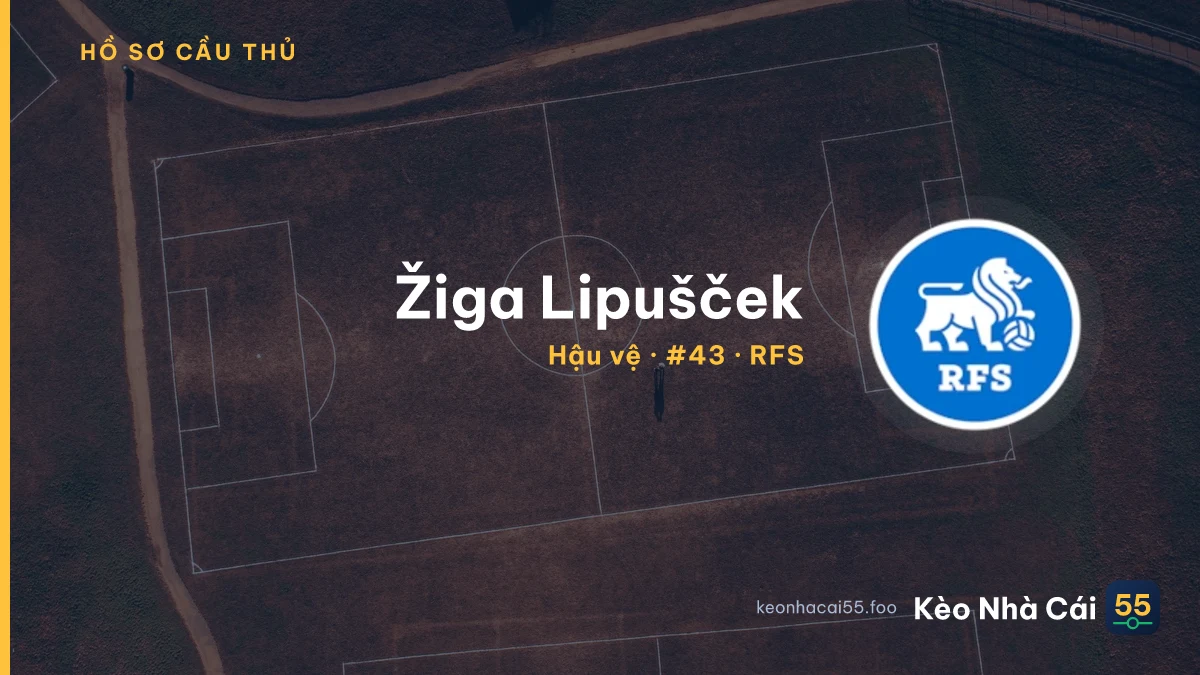 Žiga Lipušček — RFS