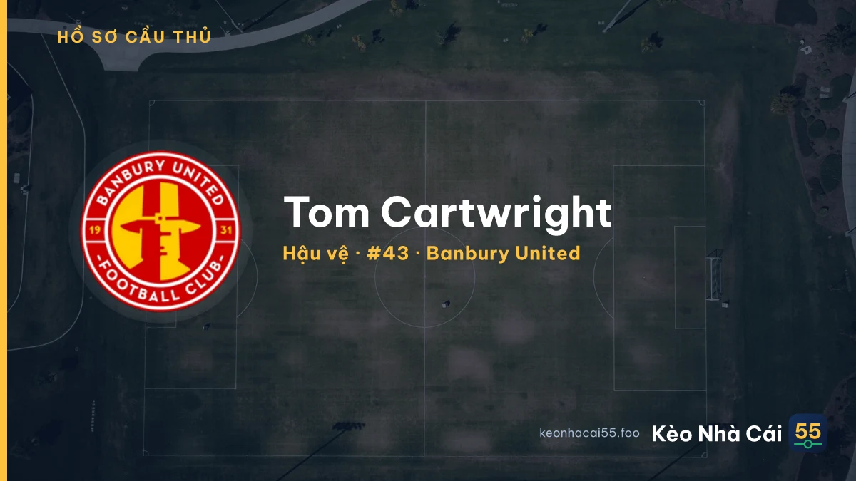 Tom Cartwright — Banbury United