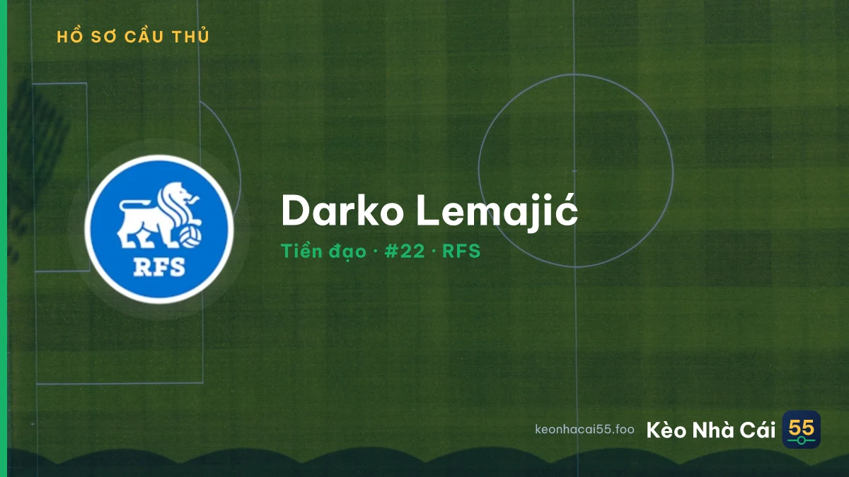 Darko Lemajić — RFS