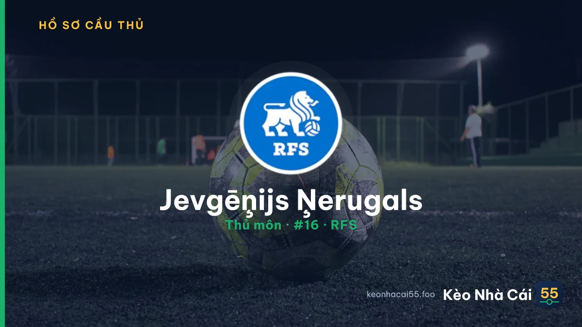 Jevgēņijs Ņerugals — RFS