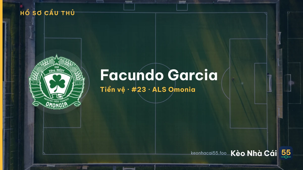 Facundo Garcia — ALS Omonia