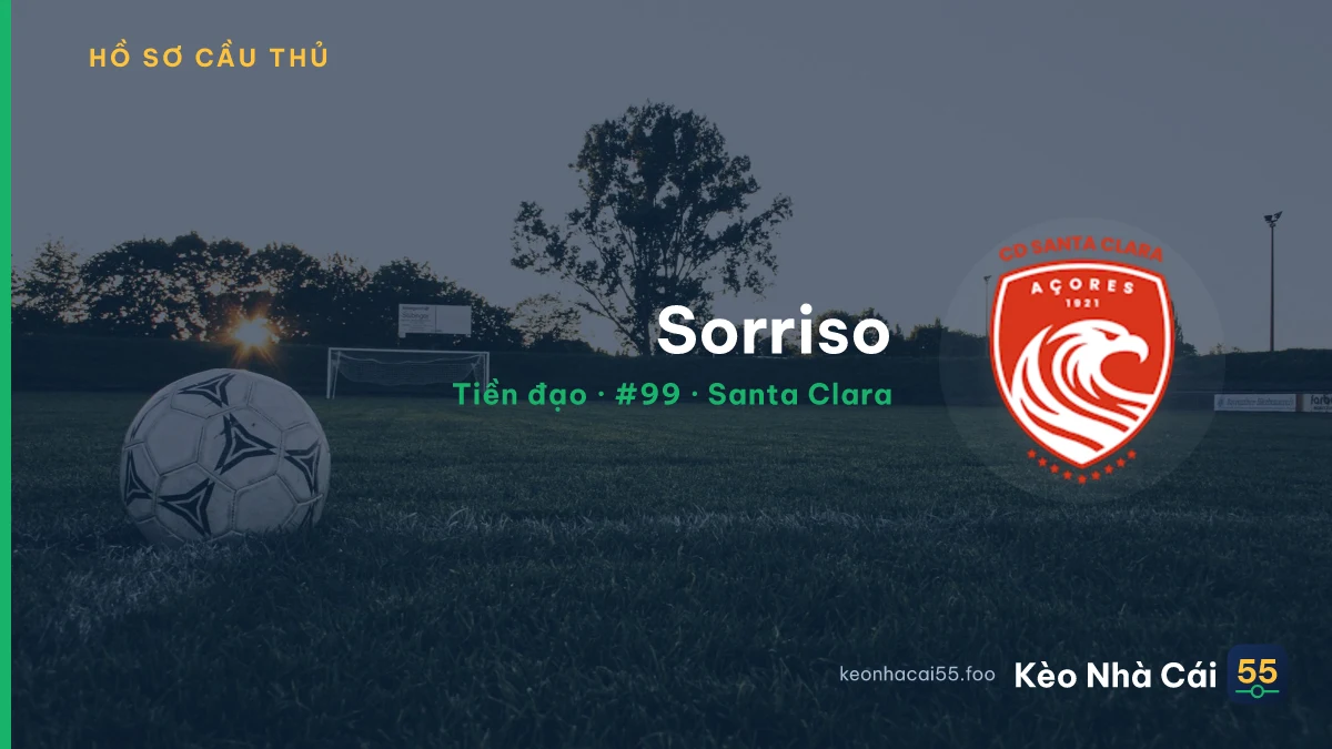 Sorriso — Santa Clara