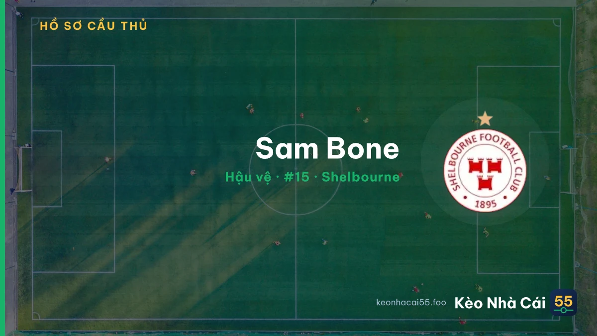 Sam Bone — Shelbourne