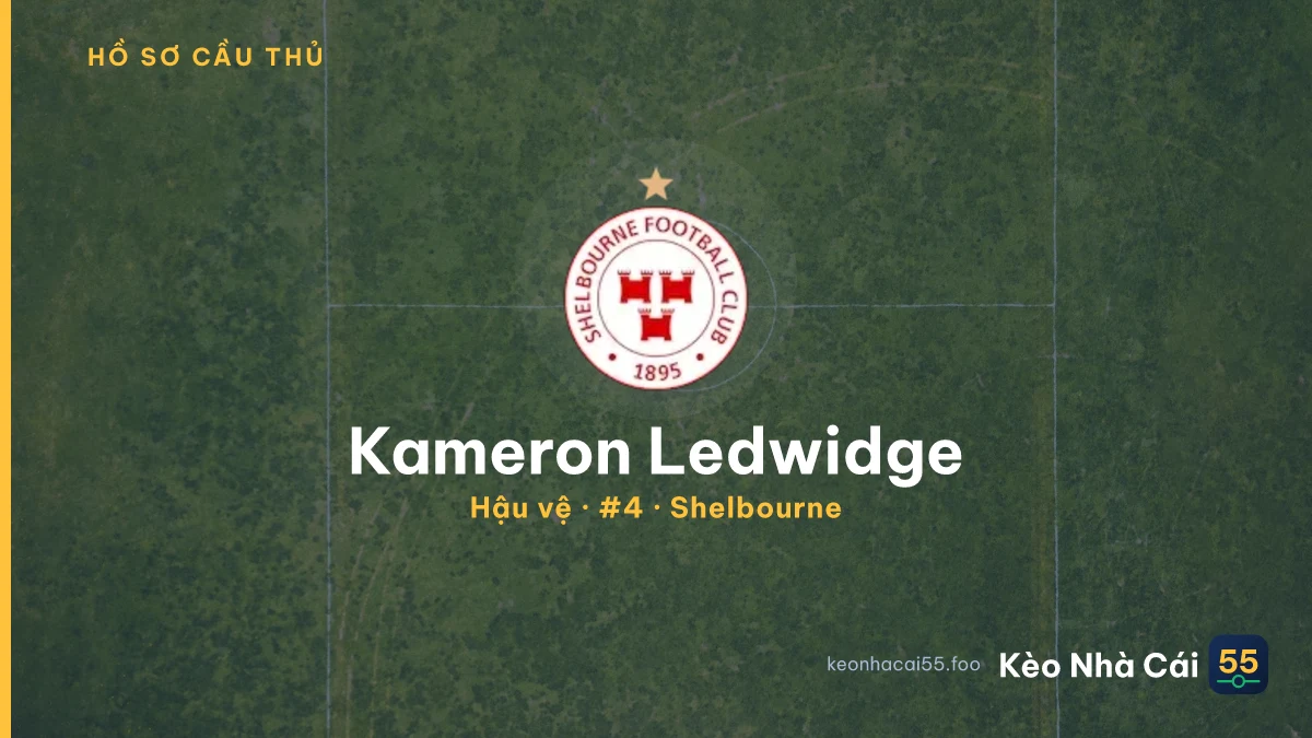 Kameron Ledwidge — Shelbourne