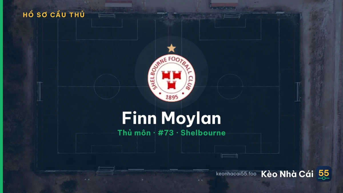 Finn Moylan — Shelbourne