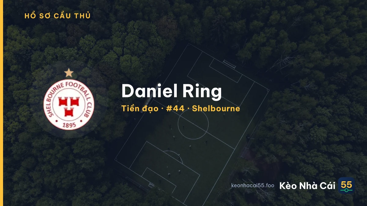 Daniel Ring — Shelbourne