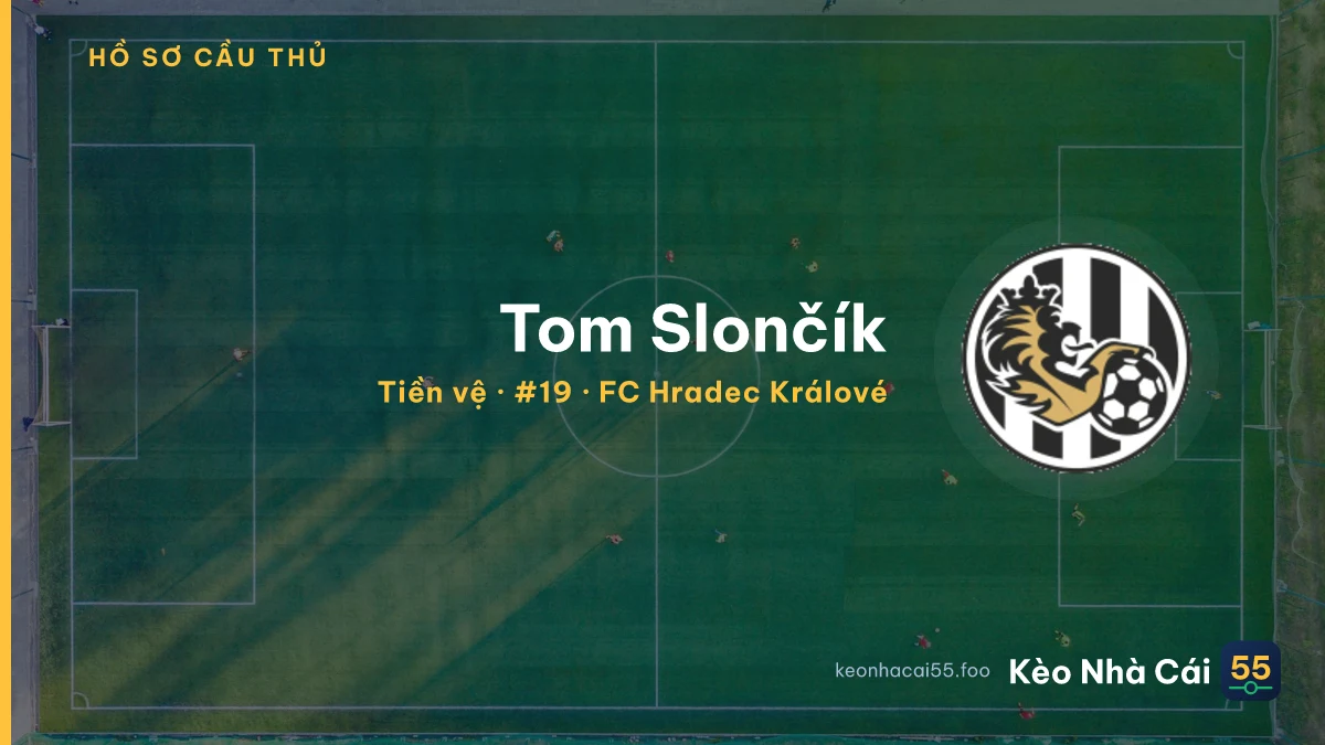 Tom Slončík — FC Hradec Králové