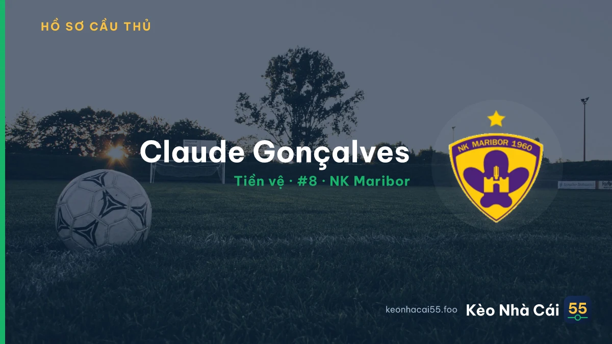Claude Gonçalves — NK Maribor