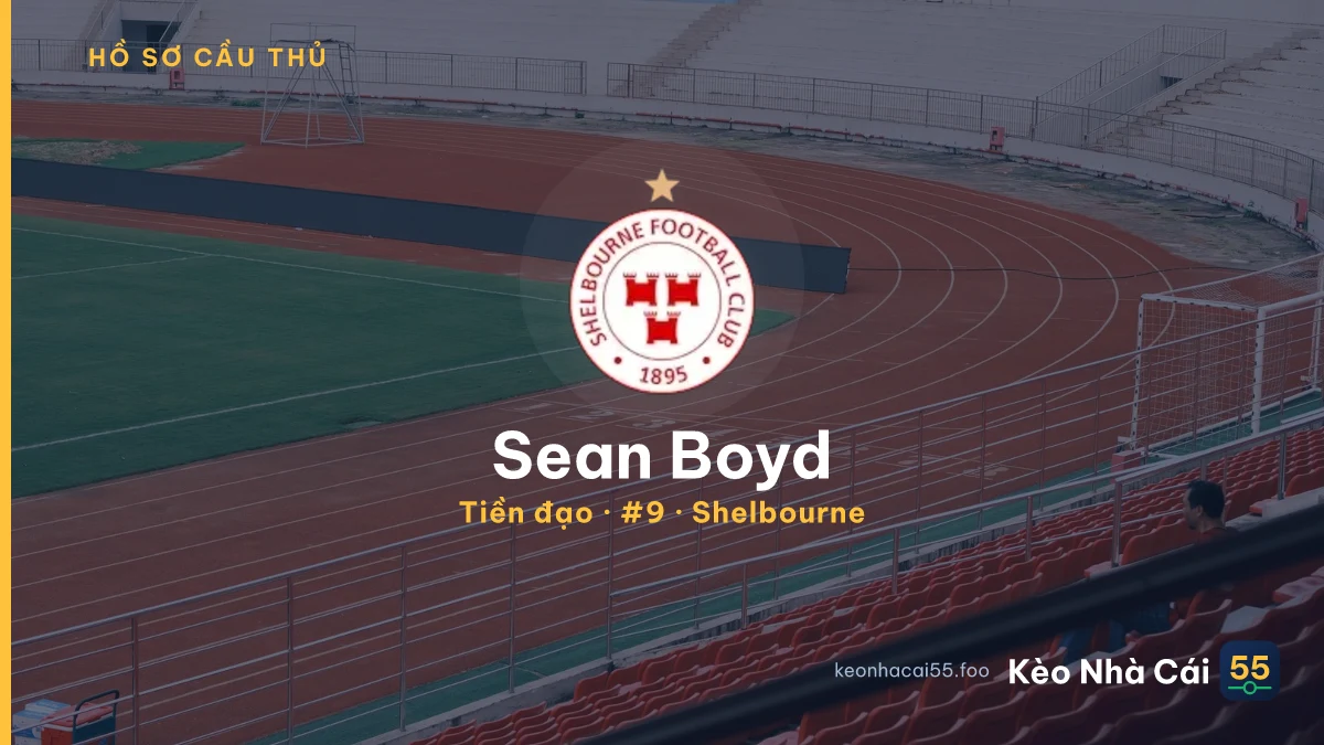 Sean Boyd — Shelbourne