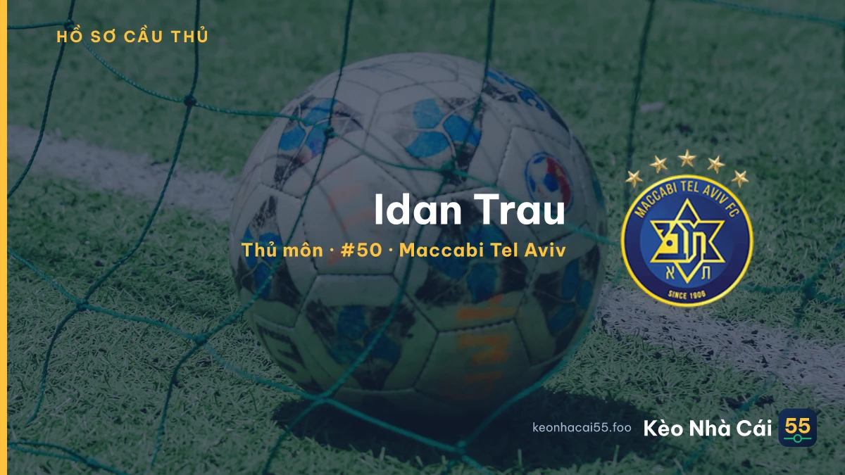 Idan Trau — Maccabi Tel Aviv