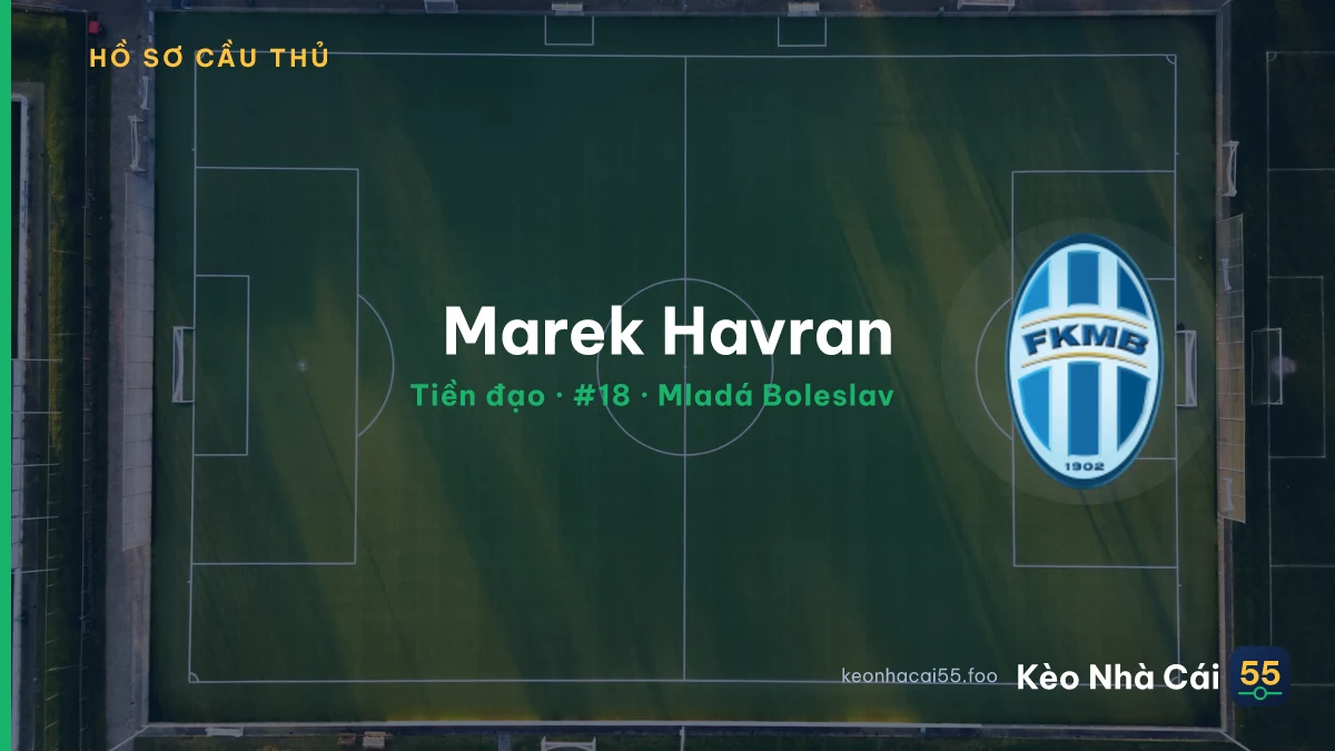 Marek Havran — Mladá Boleslav
