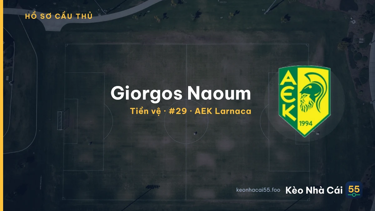 Giorgos Naoum — AEK Larnaca