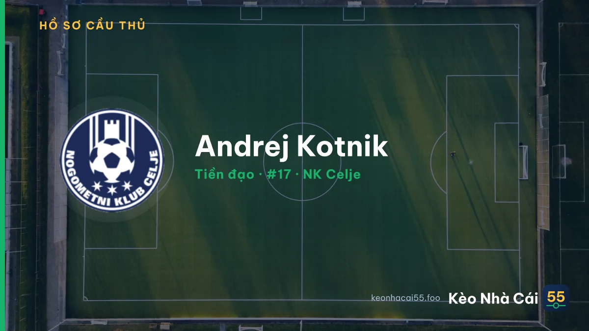 Andrej Kotnik — NK Celje