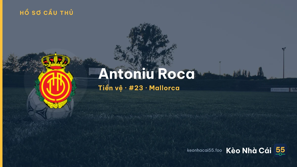 Antoniu Roca — Mallorca