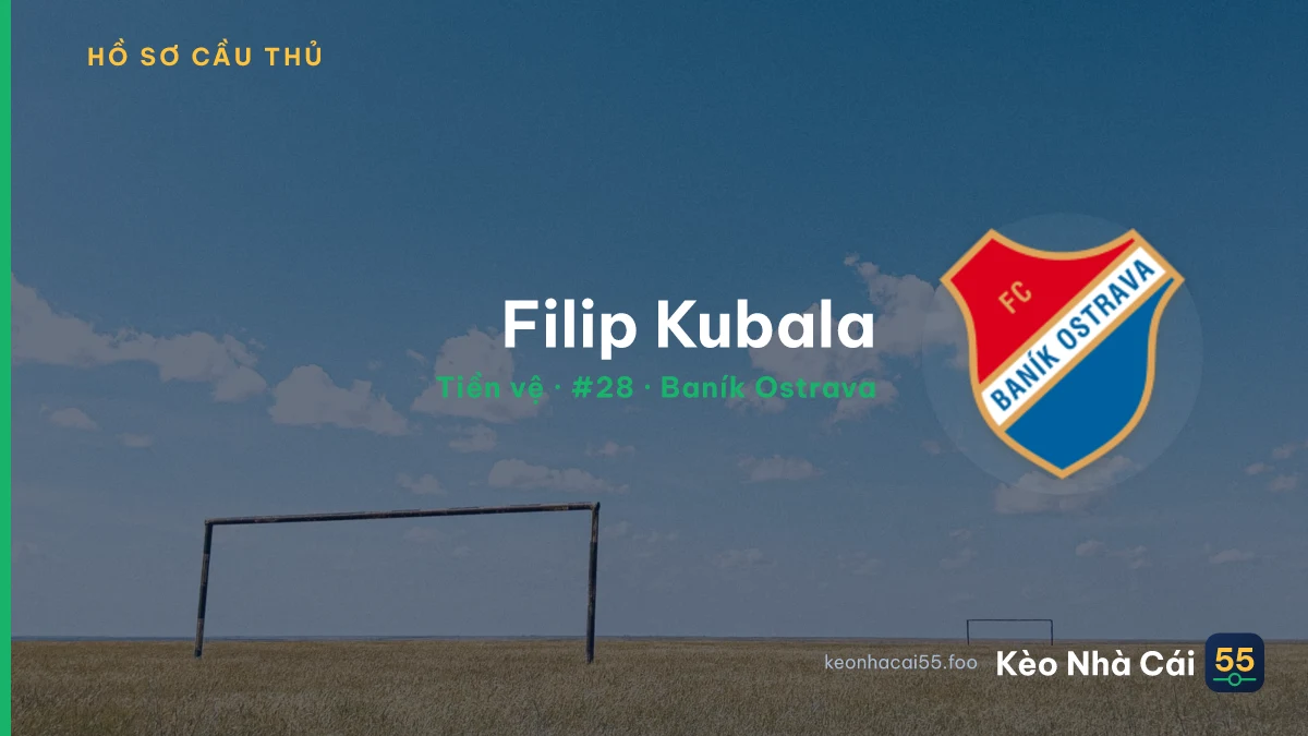 Filip Kubala — Baník Ostrava