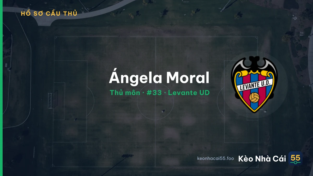 Ángela Moral — Levante UD