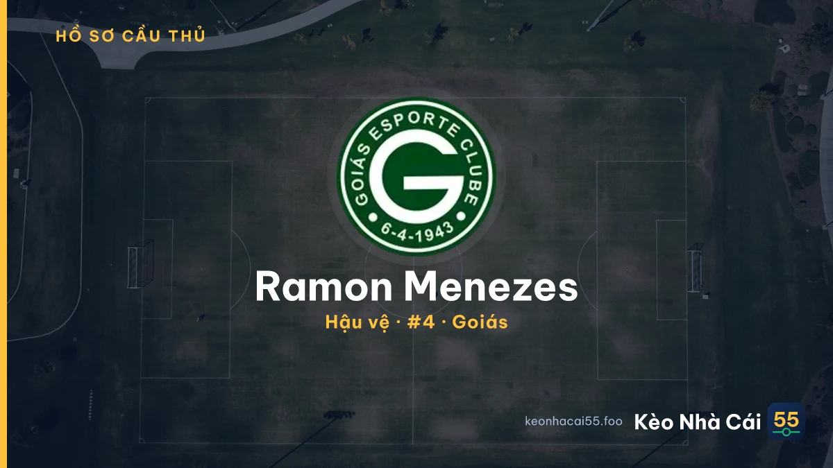 Ramon Menezes — Goiás