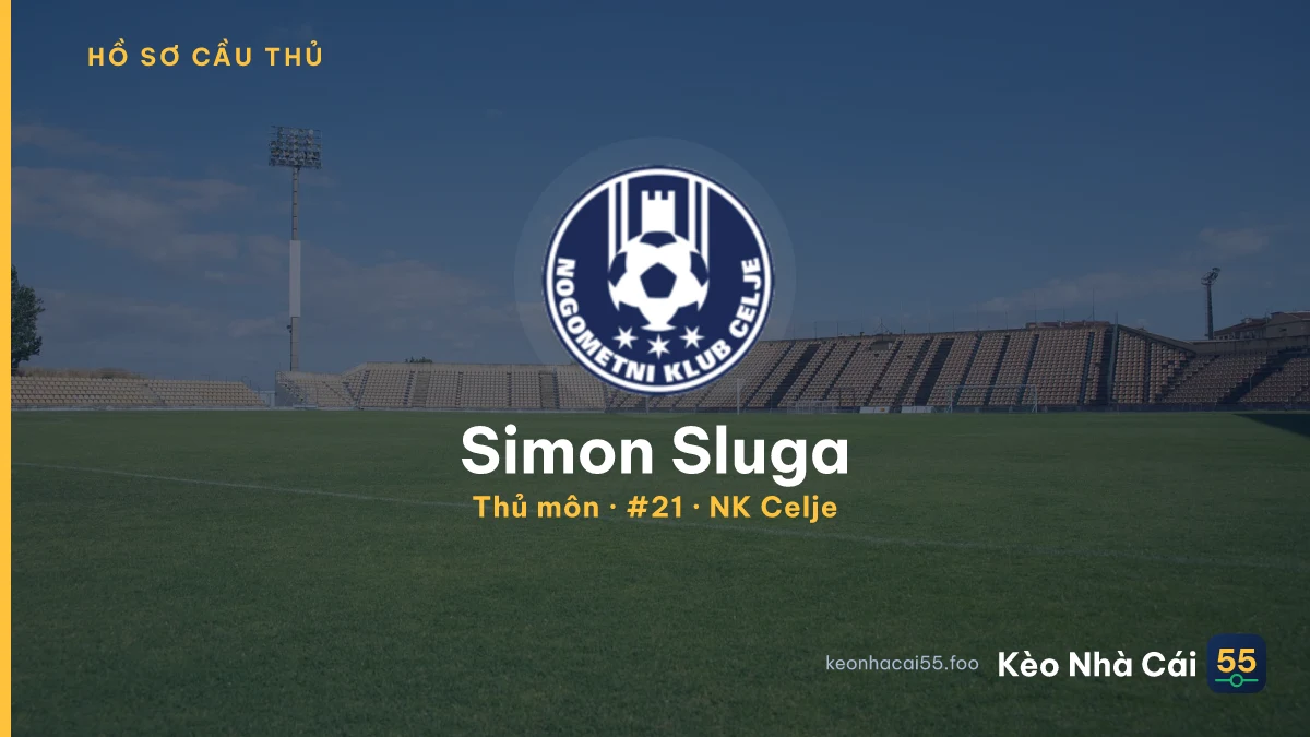 Simon Sluga — NK Celje