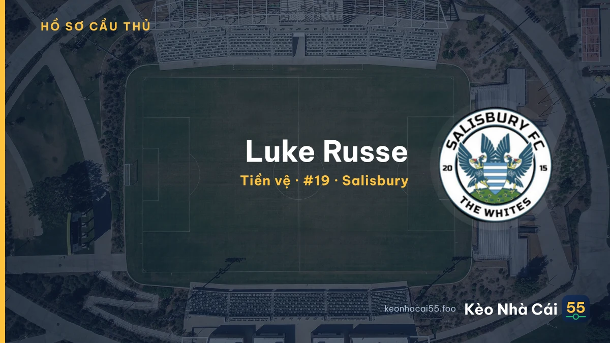 Luke Russe — Salisbury