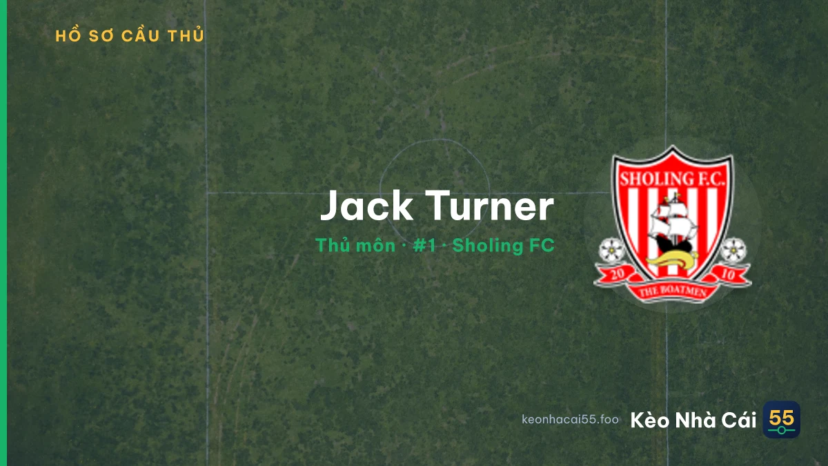 Jack Turner — Sholing FC