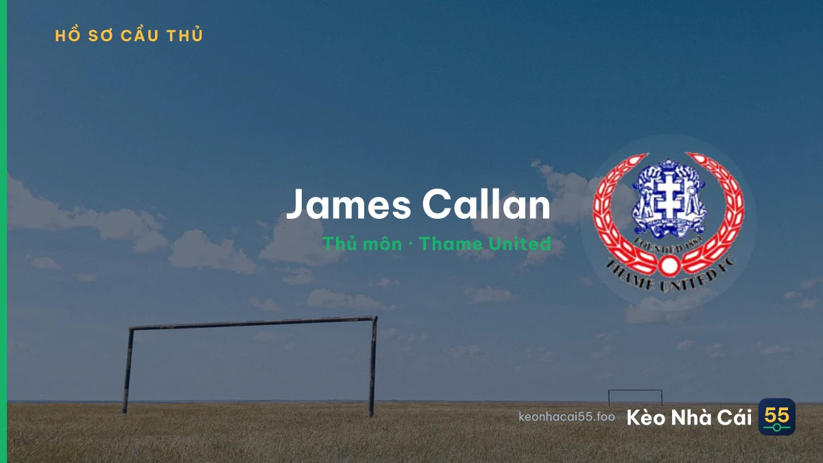 James Callan — Thame United