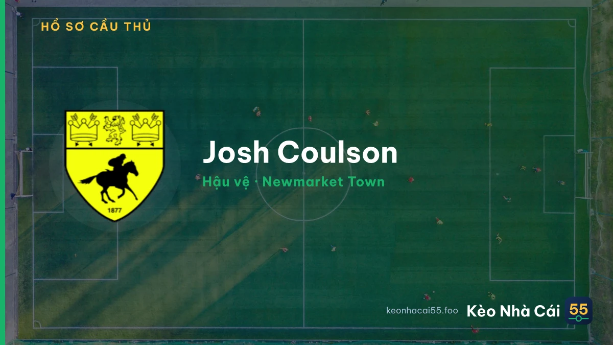 Josh Coulson — Newmarket Town