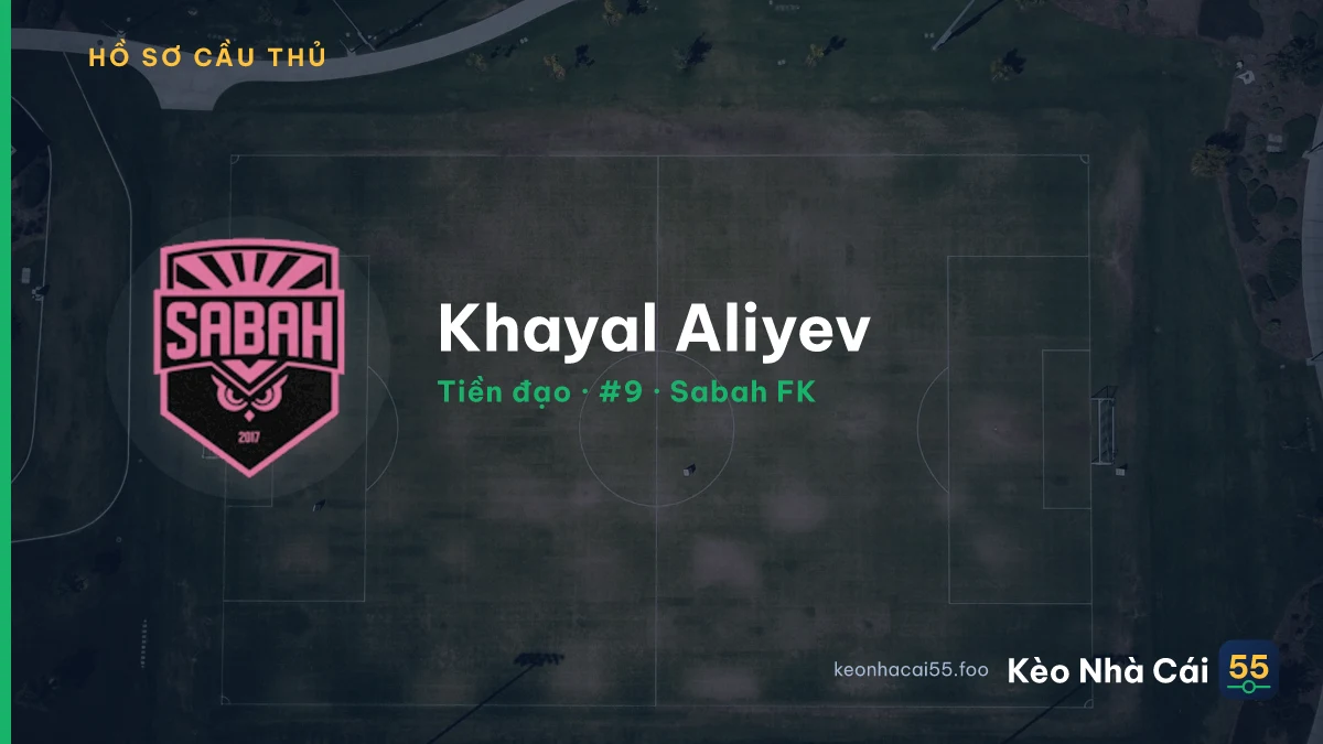 Khayal Aliyev — Sabah FK