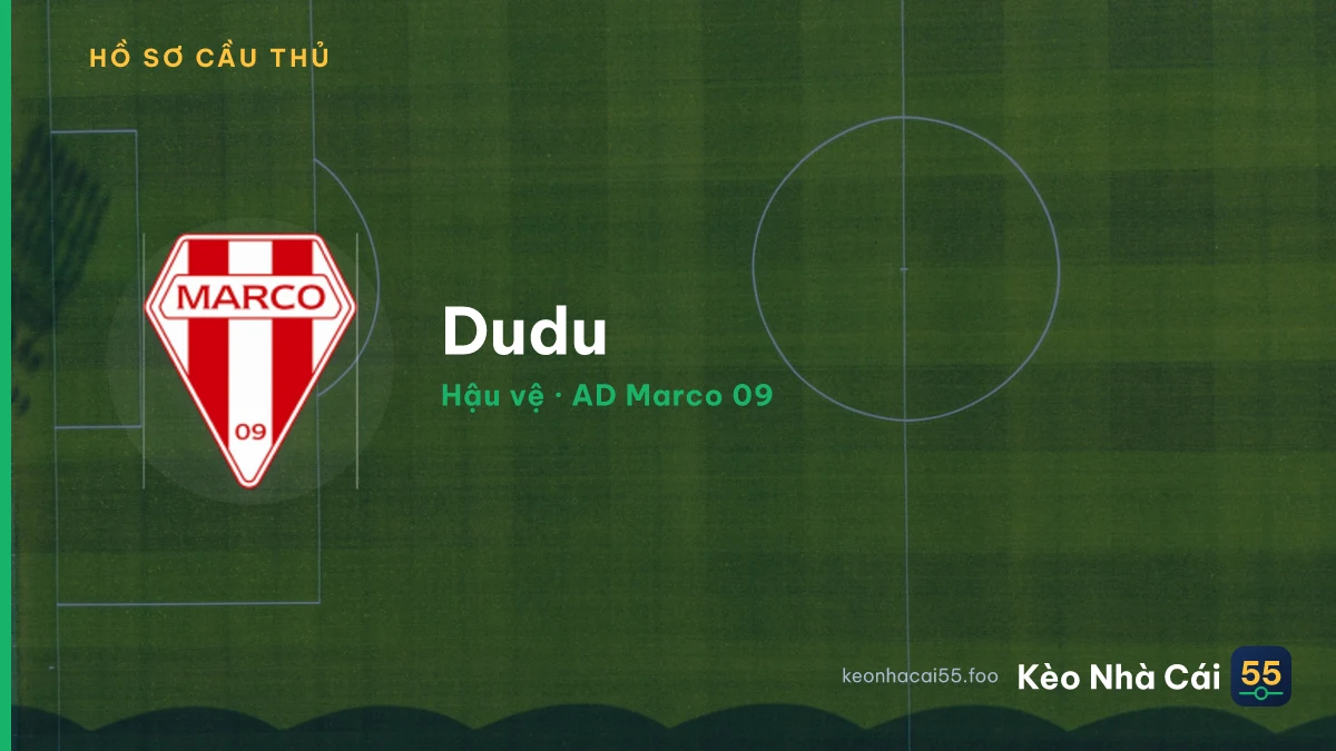 Dudu — AD Marco 09