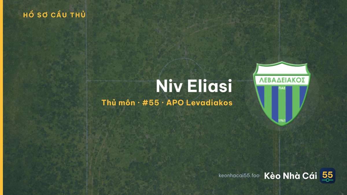 Niv Eliasi — APO Levadiakos