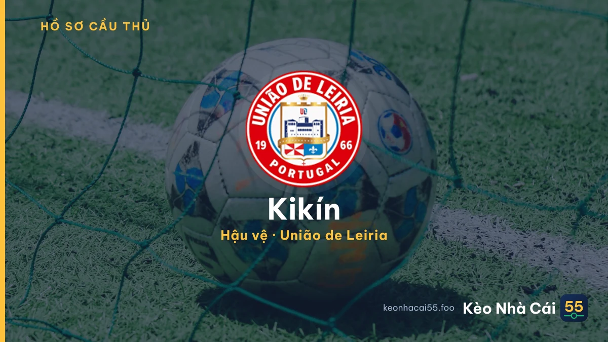 Kikín — União de Leiria