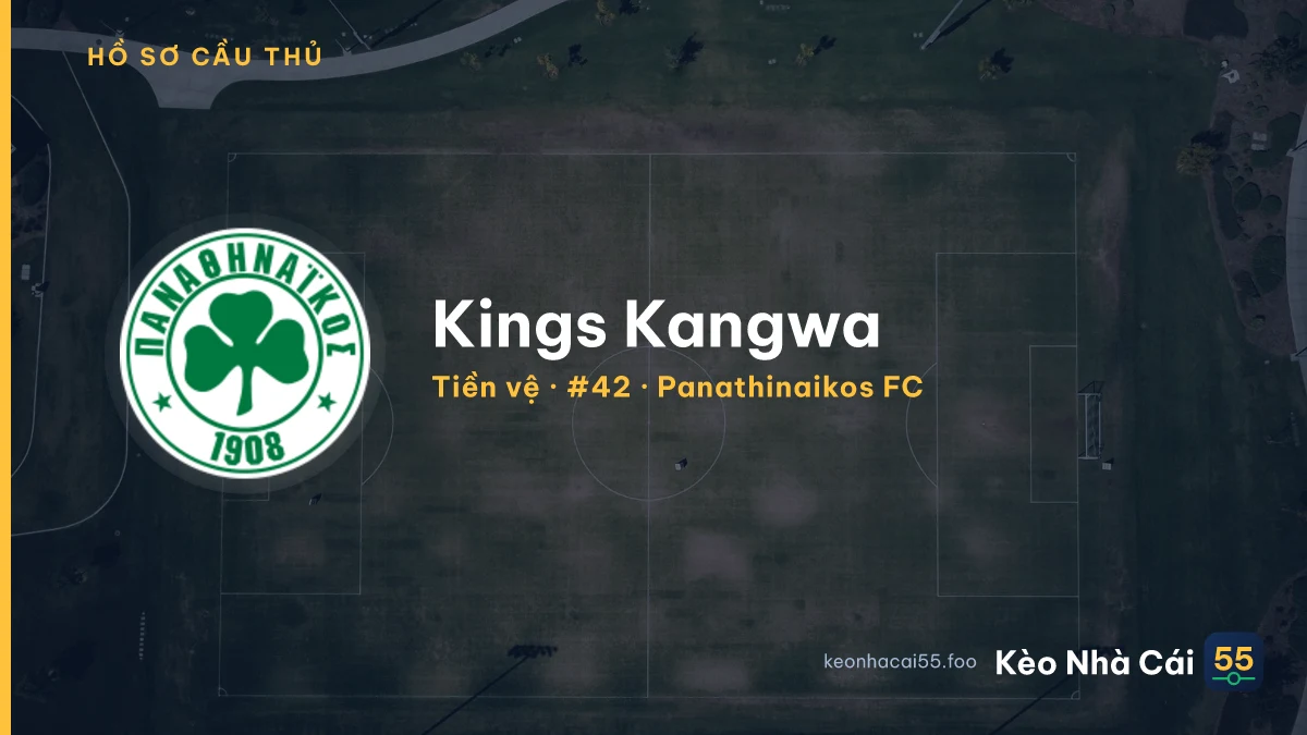 Kings Kangwa — Panathinaikos FC