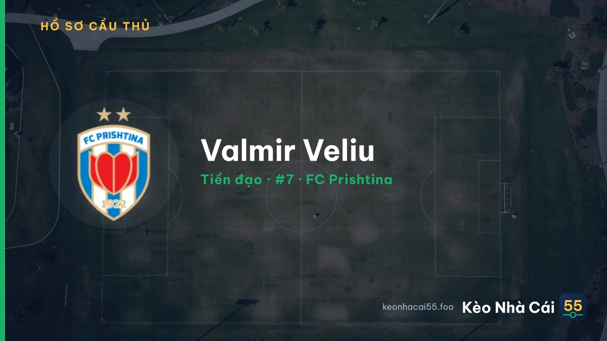 Valmir Veliu — FC Prishtina